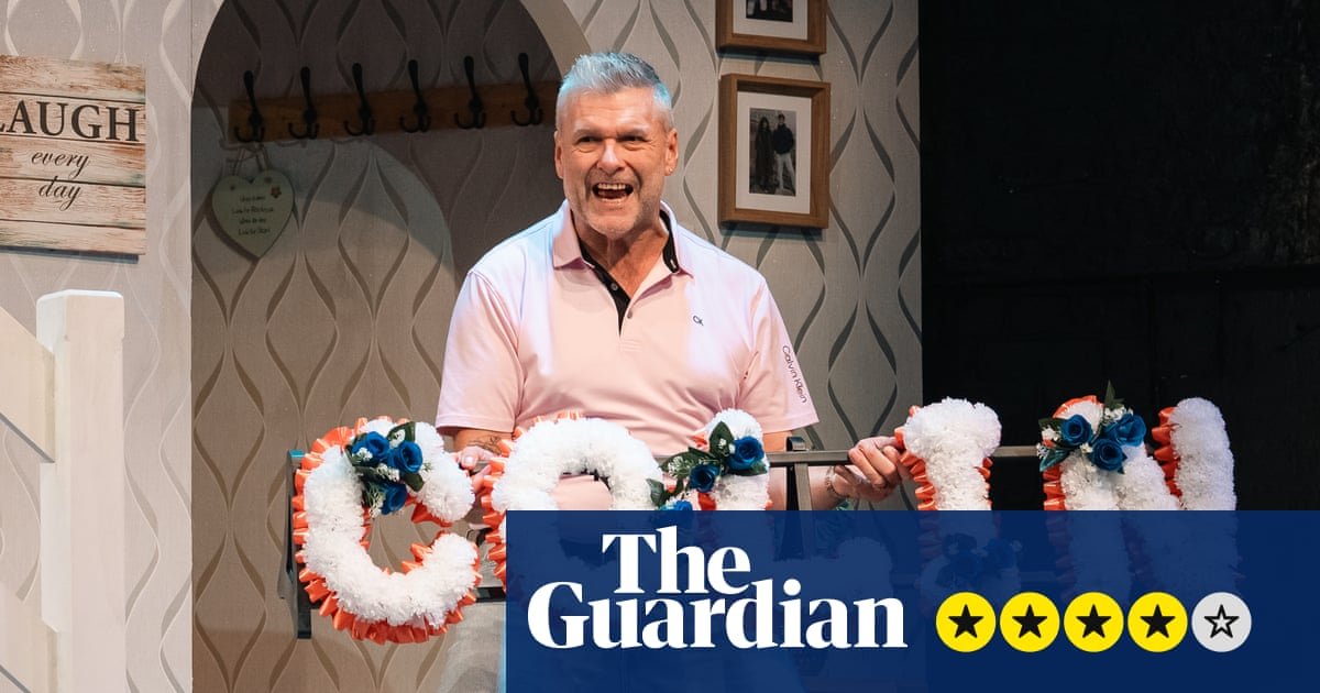 All at Sea review – faked death of ‘canoe man’ inspires waves of intrigue