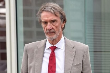 Ratcliffe 'must go' says Man Utd Muslim fan group