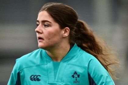 Adams Verling handed Ireland debut for WXV opener