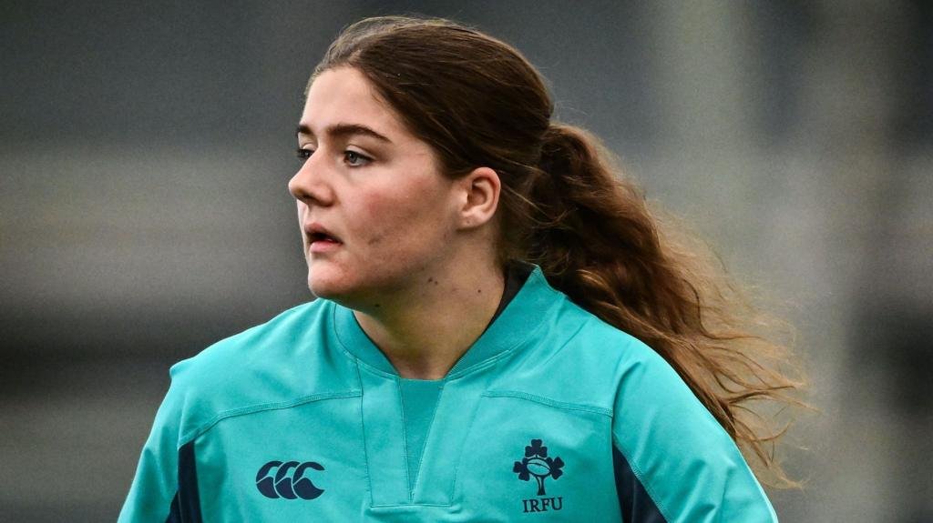Adams Verling handed Ireland debut for WXV opener