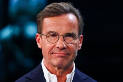 Swedish PM Kristersson resigns after election loss