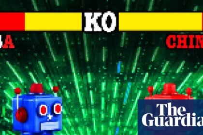 China bogeyman looms large over American firms’ AI doomsday scenario