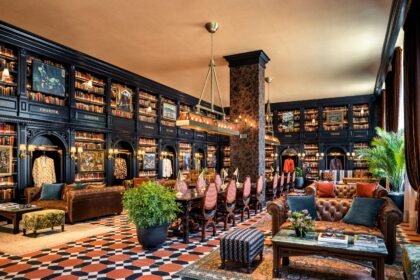 A Book Lover's Guide to the World's Most Literary Hotels