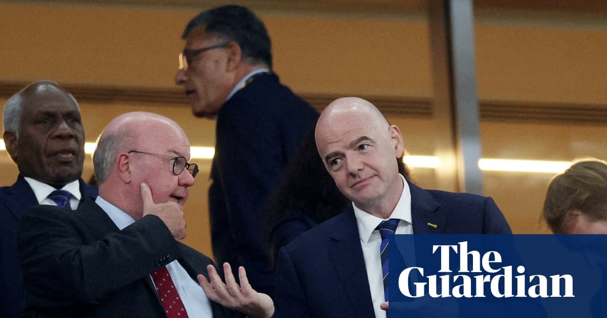 Uefa and Concacaf ask Gianni Infantino to give Fifa’s billions to its member associations