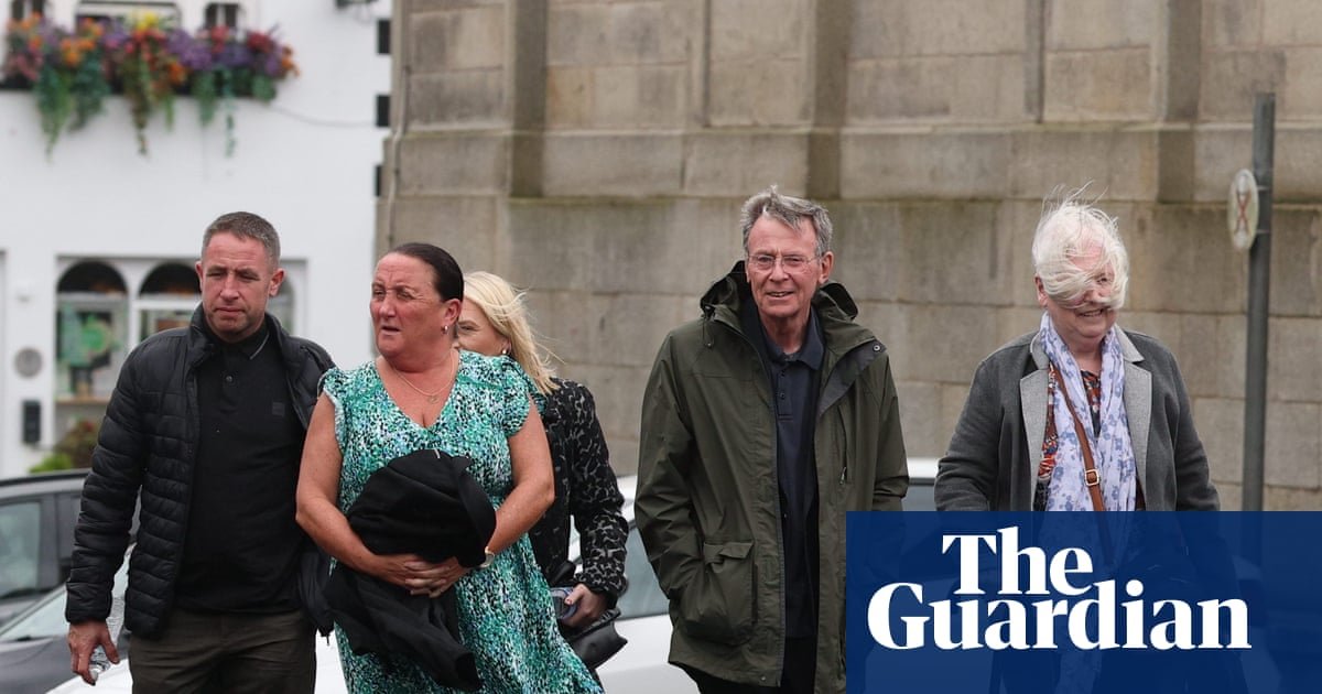 Garvaghy Road march talks ‘tantalisingly close’ to resolution, says minister