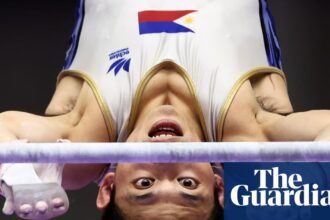 The 20th Asian Games, from Nagoya, Japan – in pictures