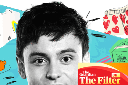 How I Shop with Tom Daley: ‘I am obsessed with my knitting machine!’