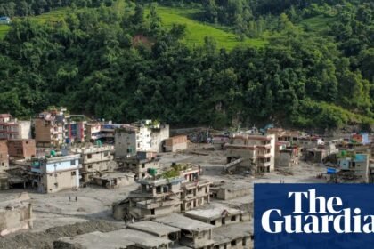 Climate crisis probably weakened glacier that caused devastating Nepal-Tibet floods, first study finds