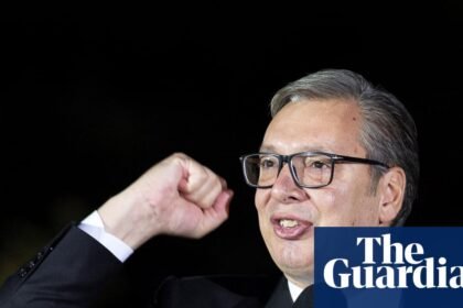 Serbia’s populist president Aleksandar Vučić resigns to run for prime minister