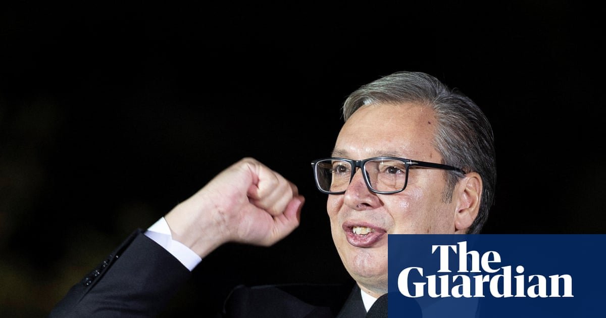 Serbia’s populist president Aleksandar Vučić resigns to run for prime minister