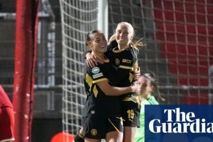 Wamser rescues point for Manchester City in WCL fightback at Bayern Munich