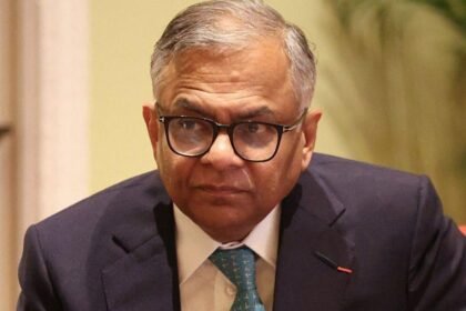 Tata Sons extends Chandrasekaran's term as chairman but a battle looms