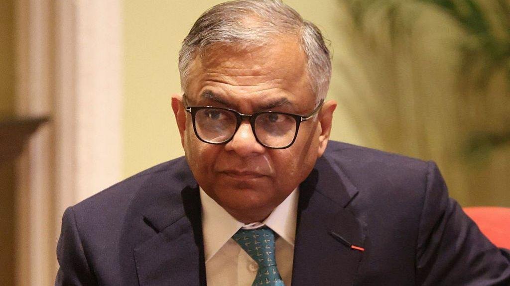 Tata Sons extends Chandrasekaran's term as chairman but a battle looms