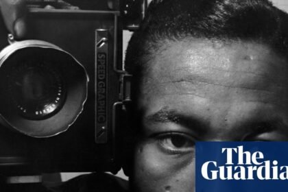 ‘He was making history, not copying it’: the greatest Gordon Parks photographs