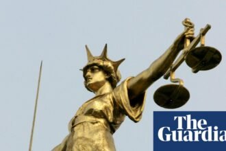Specialist courtrooms to prioritise rape cases in England and Wales