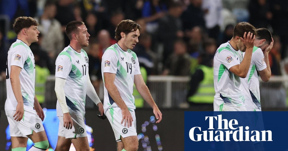 Israel’s match with Republic of Ireland will be an eerie occasion as political debate rages on