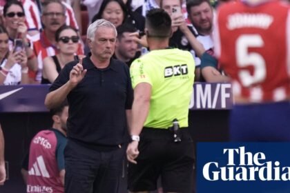 La Liga president says Real Madrid conspiracy claims are ‘in another galaxy’