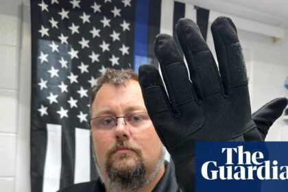 California bans officers’ use of electric-shock gloves after ICE reveals plan to equip agents