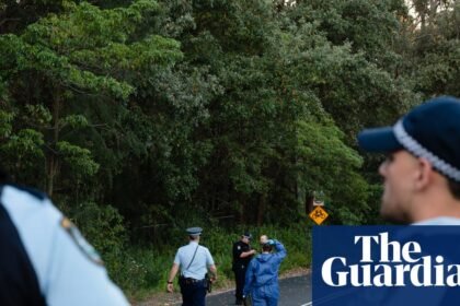 Mother charged after allegedly fatally stabbing one child and seriously injuring two others in Blue Mountains