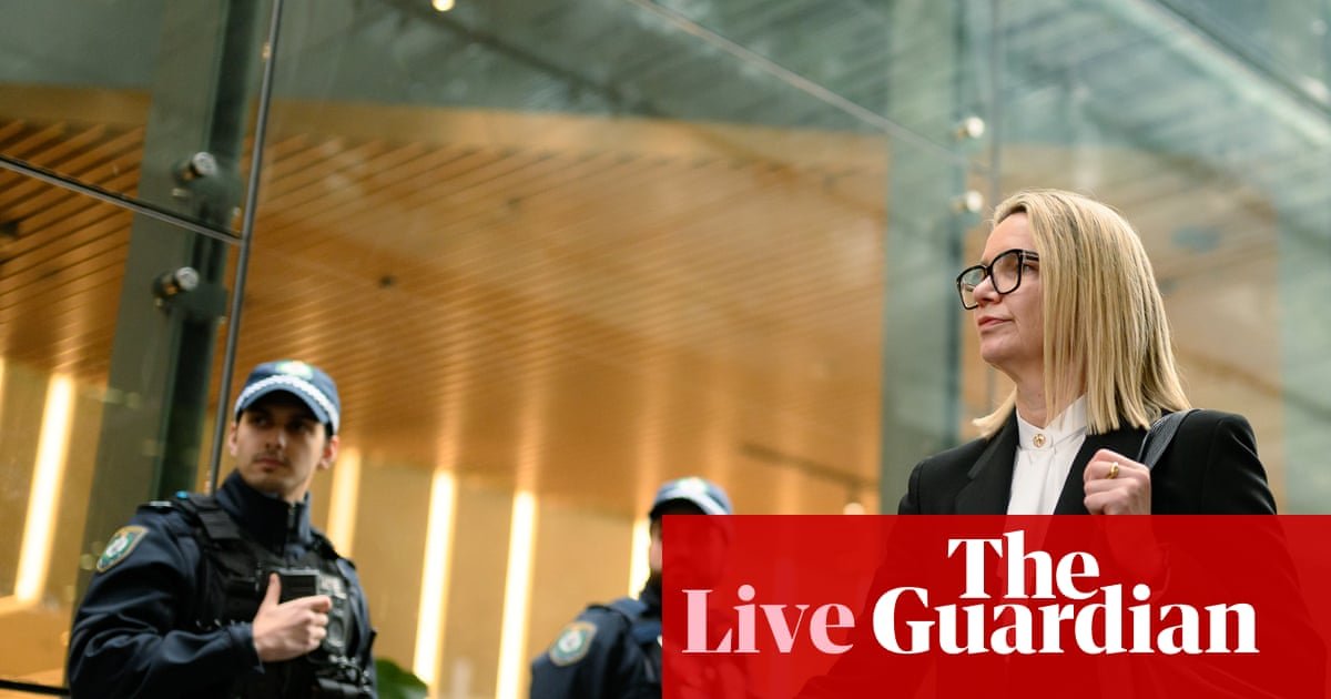 Australia news live: ABC watchdog criticises ‘culture of secrecy’ and factchecking at Four Corners