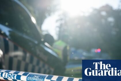 Review urged after blood-spattered shirt ads ran alongside domestic violence news in Australia