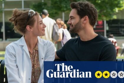 The Love Hypothesis review – hit BookTok romcom lacks spark on screen