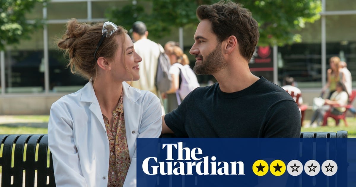 The Love Hypothesis review – hit BookTok romcom lacks spark on screen
