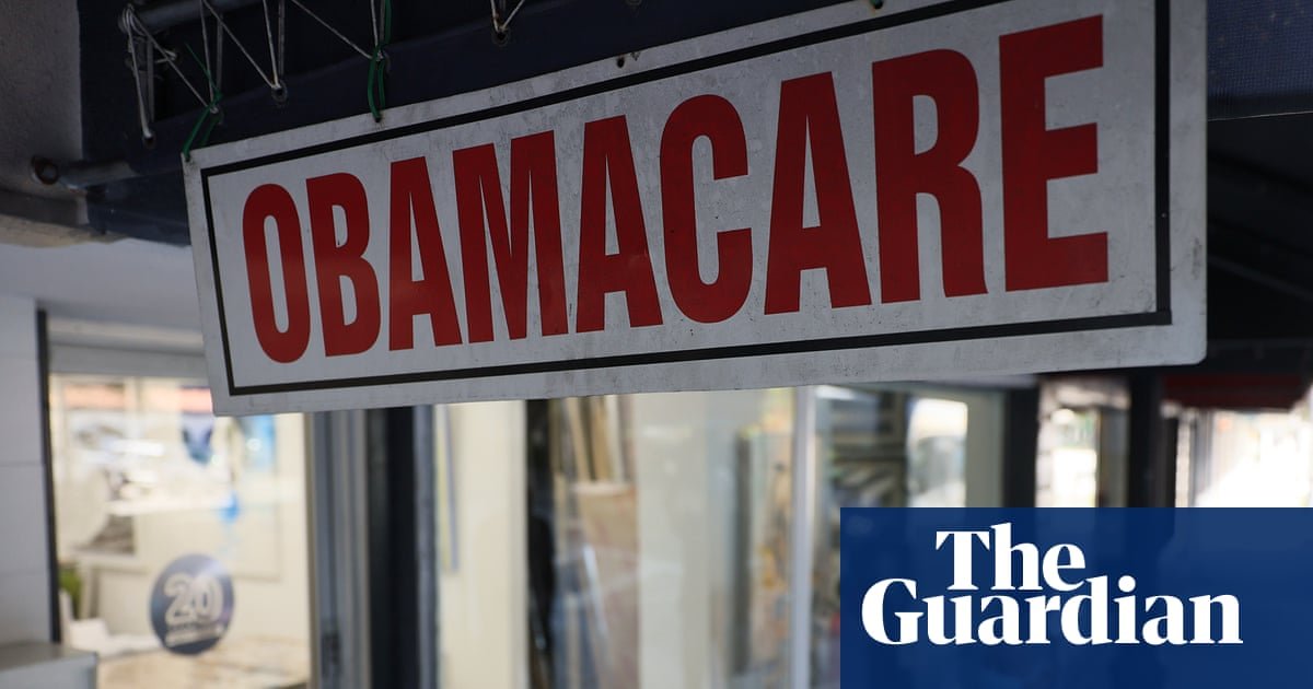 Removal of 760,000 people from ACA marketplace could undermine US health system