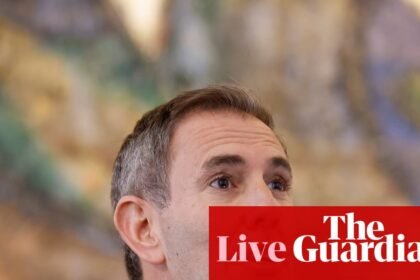Australia news live: Chalmers defends record as RBA’s cash rate decision due