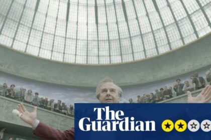 Digger review – Tom Cruise’s loudmouth oil tycoon goes hard in Alejandro G Iñárritu’s eco-satire