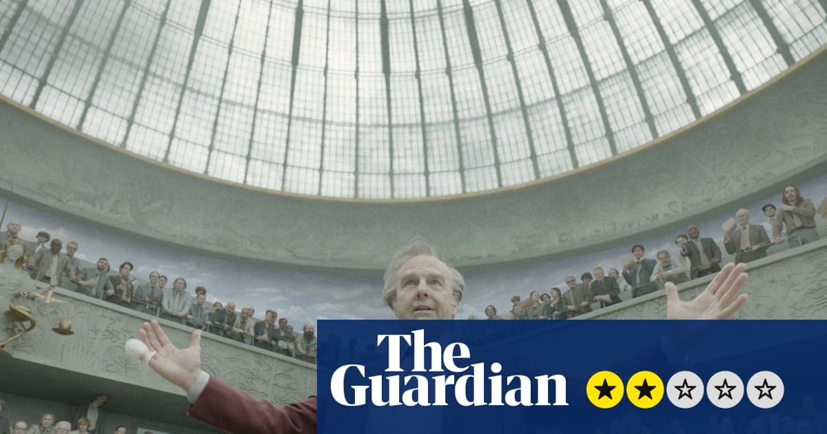 Digger review – Tom Cruise’s loudmouth oil tycoon goes hard in Alejandro G Iñárritu’s eco-satire