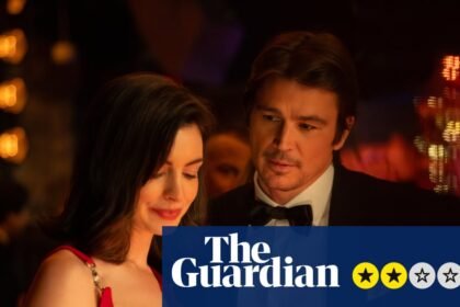 Verity review – Dakota Johnson leaves teethmarks as she goes back to Fifty Shades erotic thriller territory