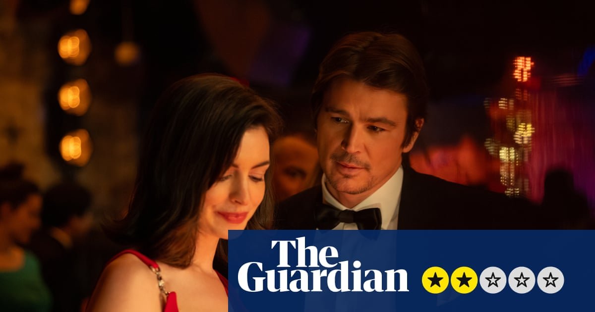 Verity review – Dakota Johnson leaves teethmarks as she goes back to Fifty Shades erotic thriller territory