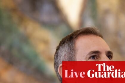 Australia news live: Chalmers says migration needed for falling birth rate; city of Sydney bans smart glasses