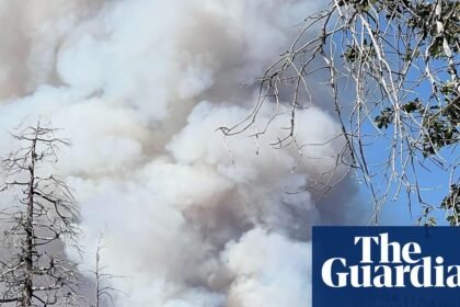 Two helicopter pilots killed while battling Yosemite fires