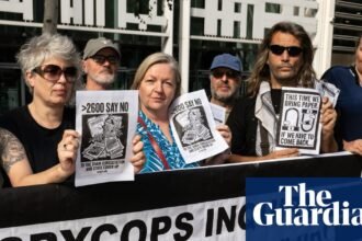 Undercover police officer lied to spycops inquiry about sexual relationship