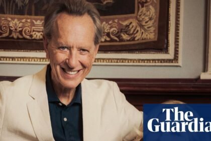 ‘We could have had good fun a few decades ago’: Christine Baranski and Richard E Grant on sex scenes, parties and theatre