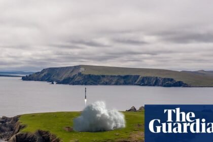 UK to launch military squadron to protect satellites in space