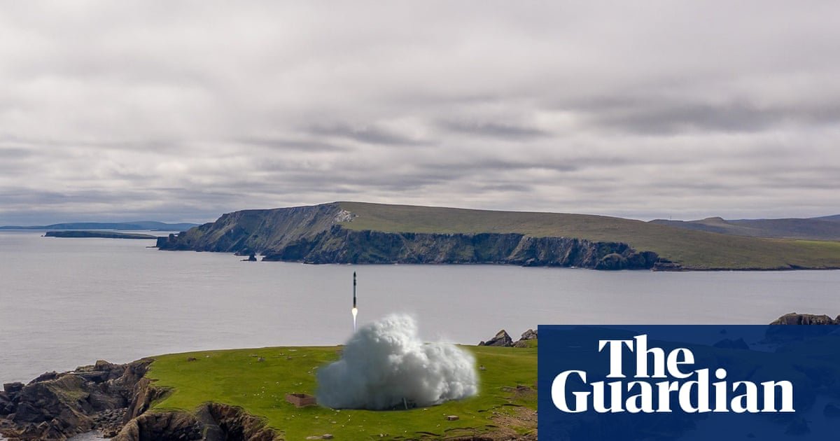 UK to launch military squadron to protect satellites in space