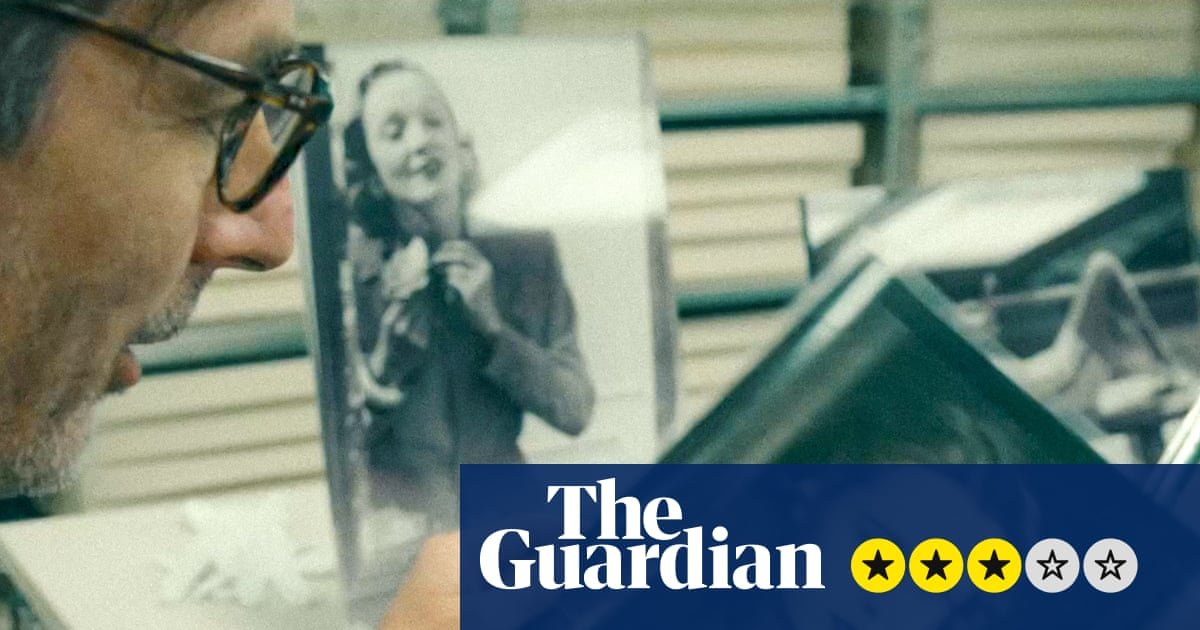 Pandora’s Legacy review – probing profile of silent film legend GW Pabst