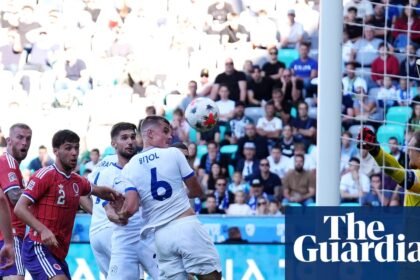 Pocognoli’s reign as Scotland coach begins with stalemate in Slovenia