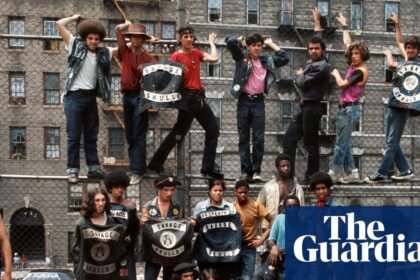 ‘The Savage Skulls were the most dangerous gang in the Bronx’: Jean-Pierre Laffont’s best photograph