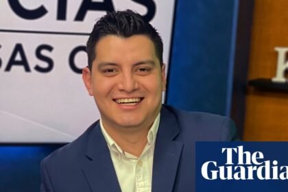 Two people sentenced to 60 and 45 years in prison in death of Telemundo reporter