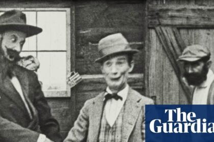 Century-old silent film made in New Hampshire found in Japan antique shop