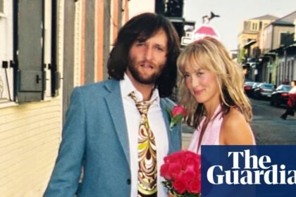 ‘I got married in it’: readers on their favourite secondhand fashion finds