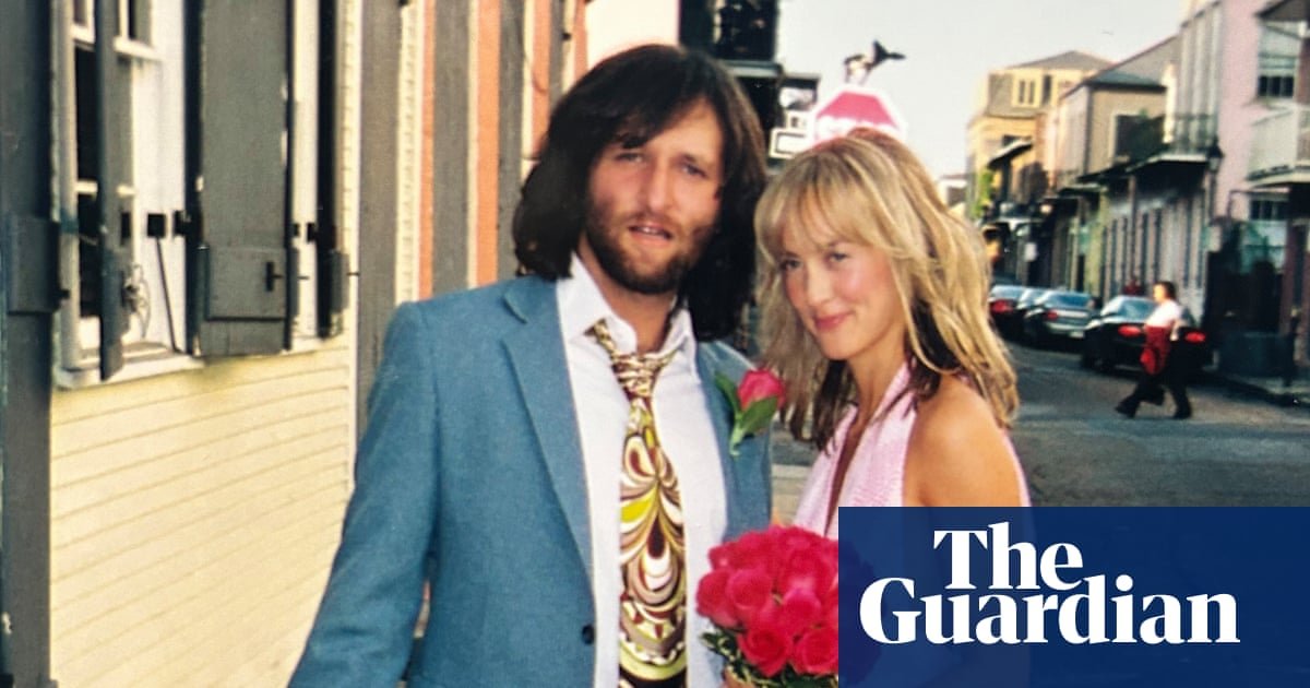 ‘I got married in it’: readers on their favourite secondhand fashion finds