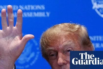 Iran and US hold talks on sidelines of UN summit, says Trump