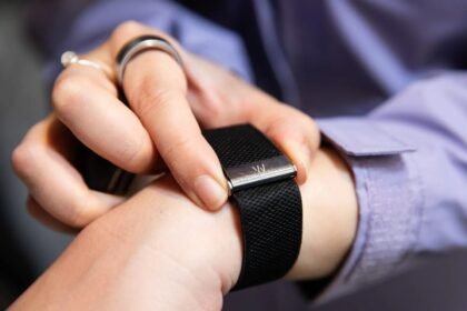 Apple is reportedly working on a Whoop-like fitness tracker
