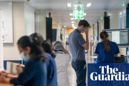 Lucy Letby, the NHS and the rise of managerialism | Letters