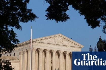 US supreme court lifts restrictions on controversial voter database